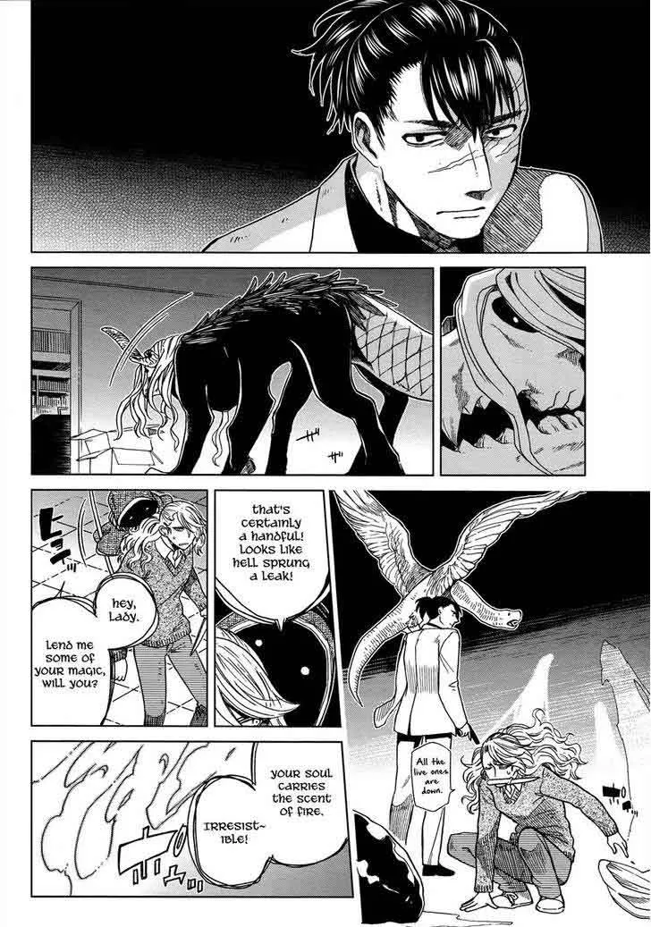 Read Mahou Tsukai No Yome EN Manga Online