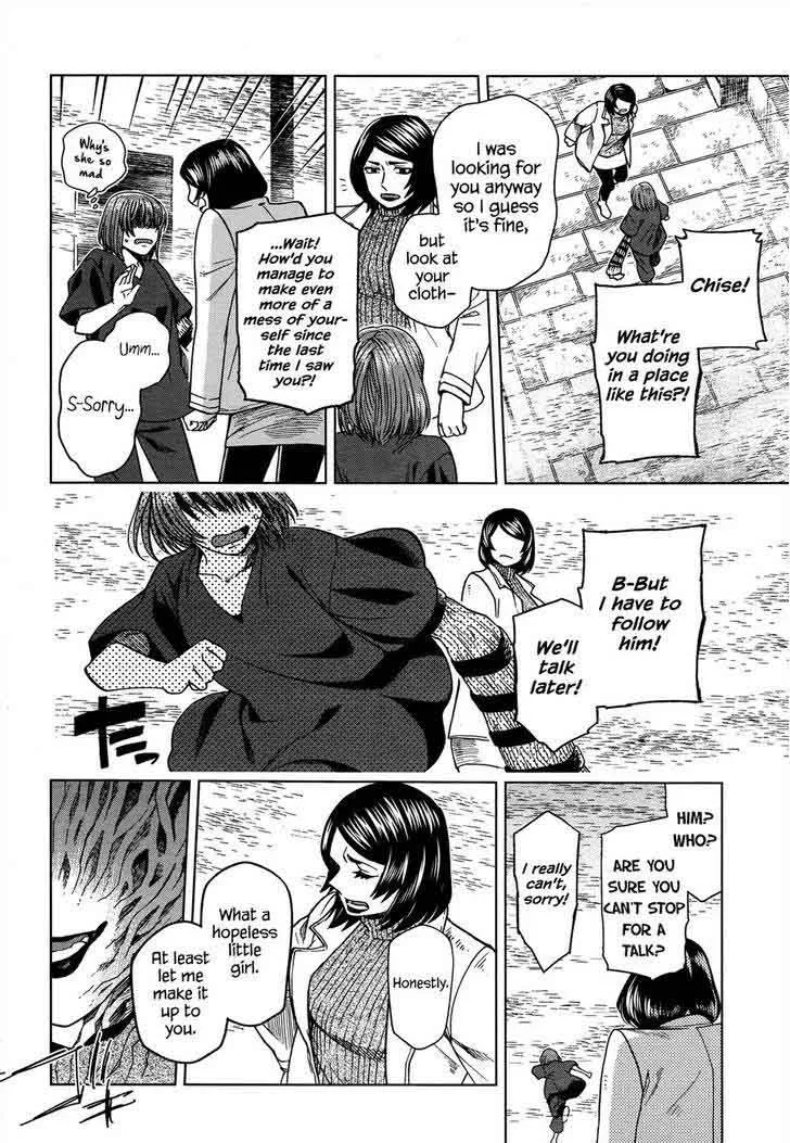 Read Mahou Tsukai No Yome EN Manga Online