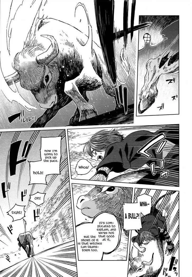 Read Mahou Tsukai No Yome EN Manga Online