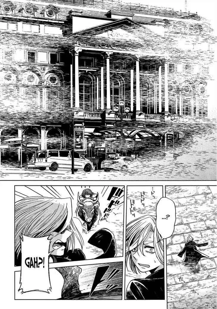 Read Mahou Tsukai No Yome EN Manga Online
