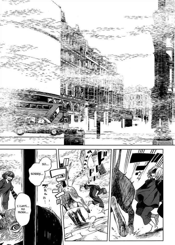 Read Mahou Tsukai No Yome EN Manga Online