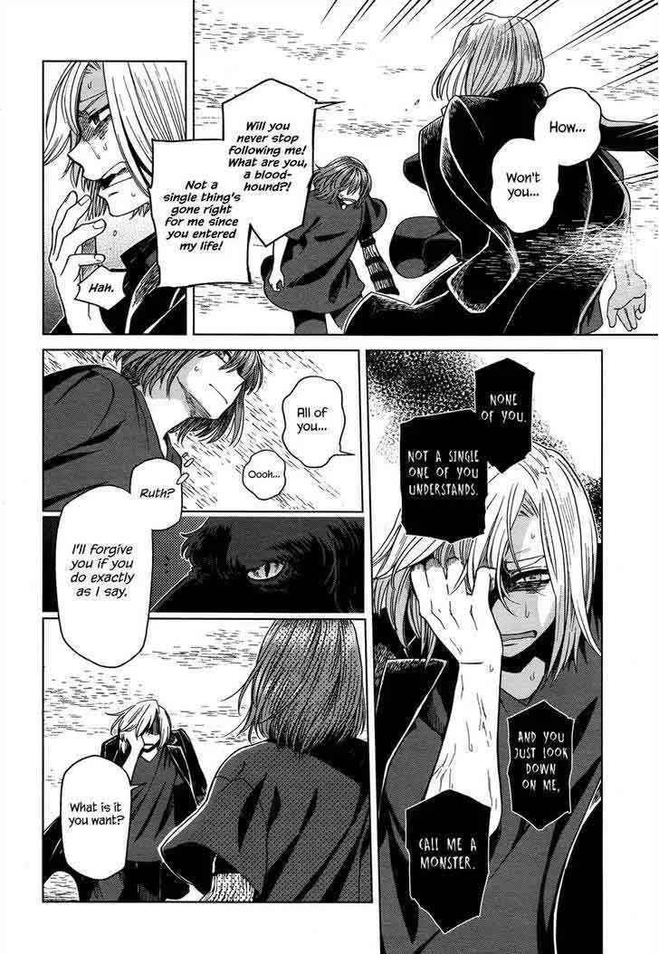 Read Mahou Tsukai No Yome EN Manga Online