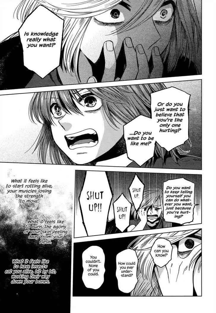 Read Mahou Tsukai No Yome EN Manga Online