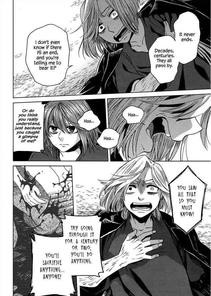Read Mahou Tsukai No Yome EN Manga Online
