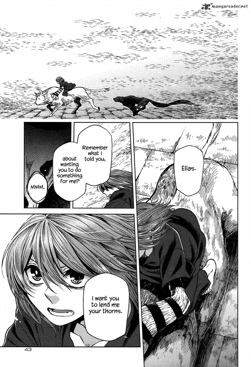 Read Mahou Tsukai No Yome EN Manga Online