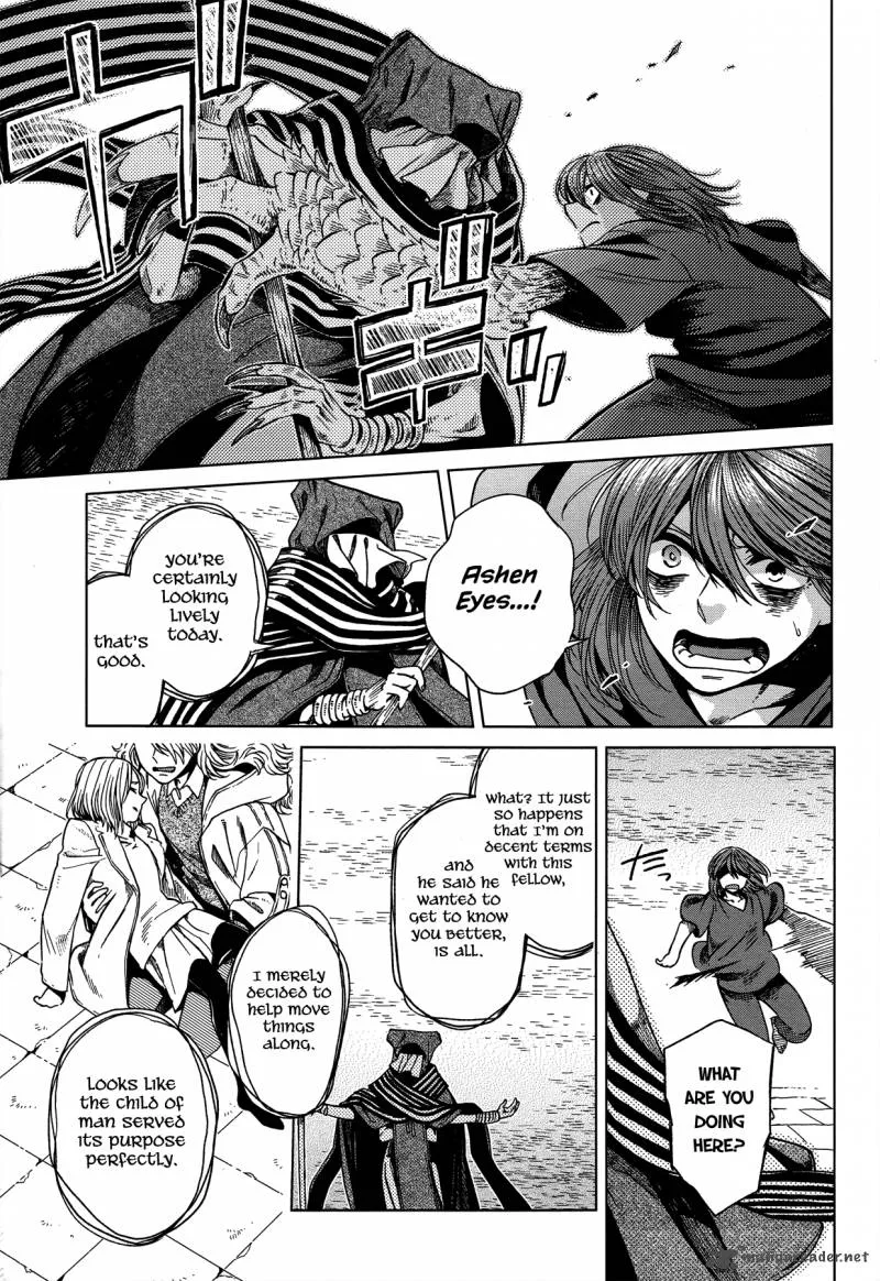 Read Mahou Tsukai No Yome EN Manga Online