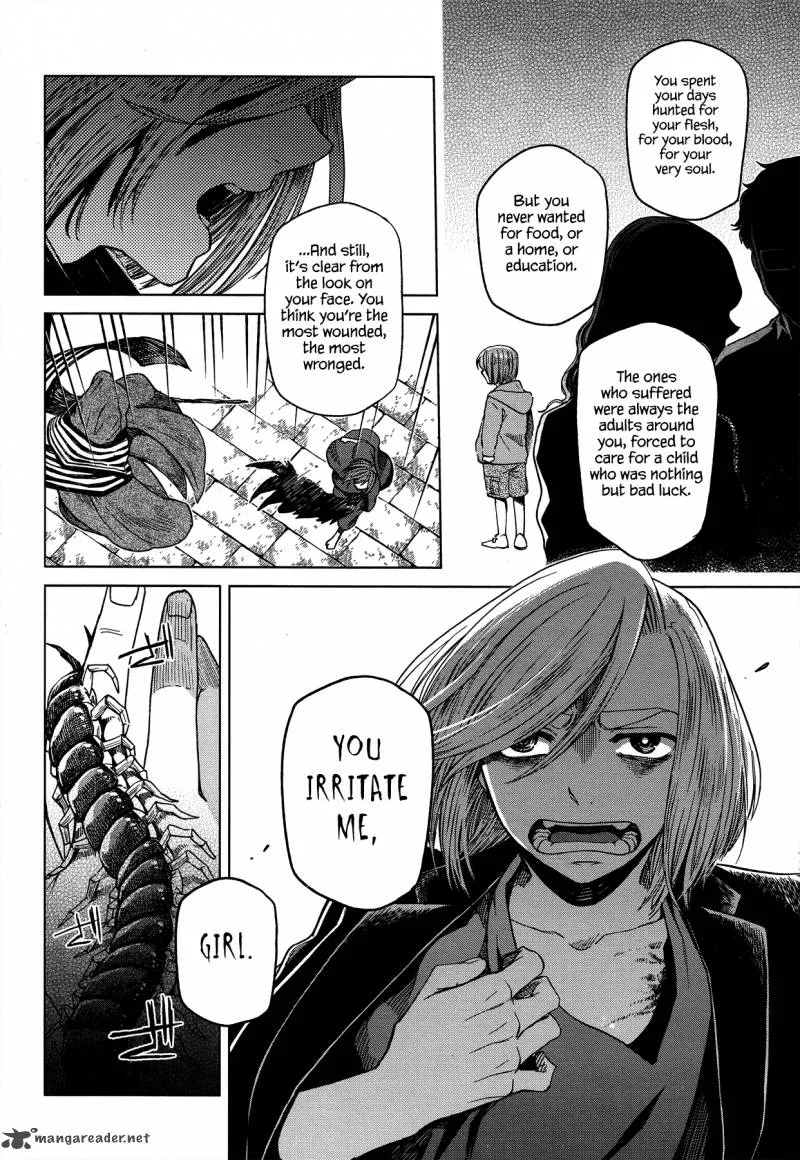 Read Mahou Tsukai No Yome EN Manga Online