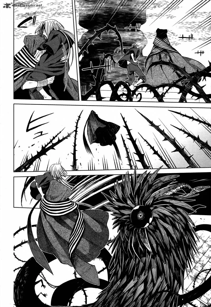 Read Mahou Tsukai No Yome EN Manga Online