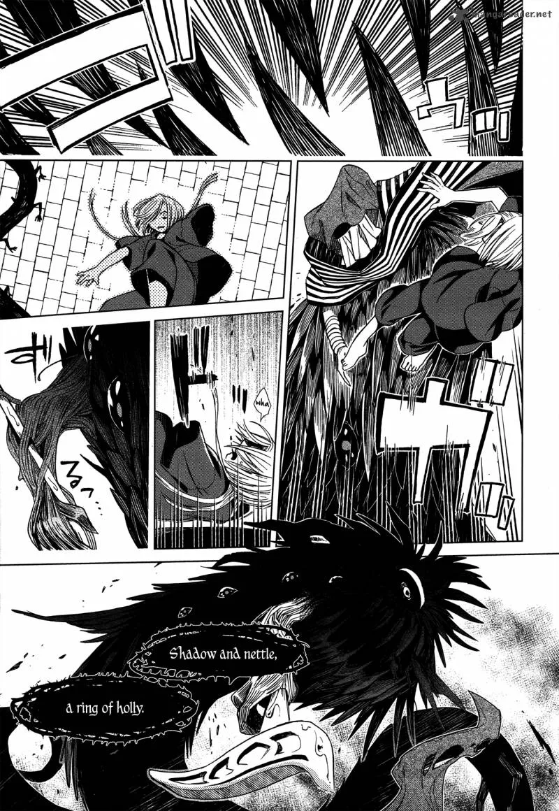 Read Mahou Tsukai No Yome EN Manga Online