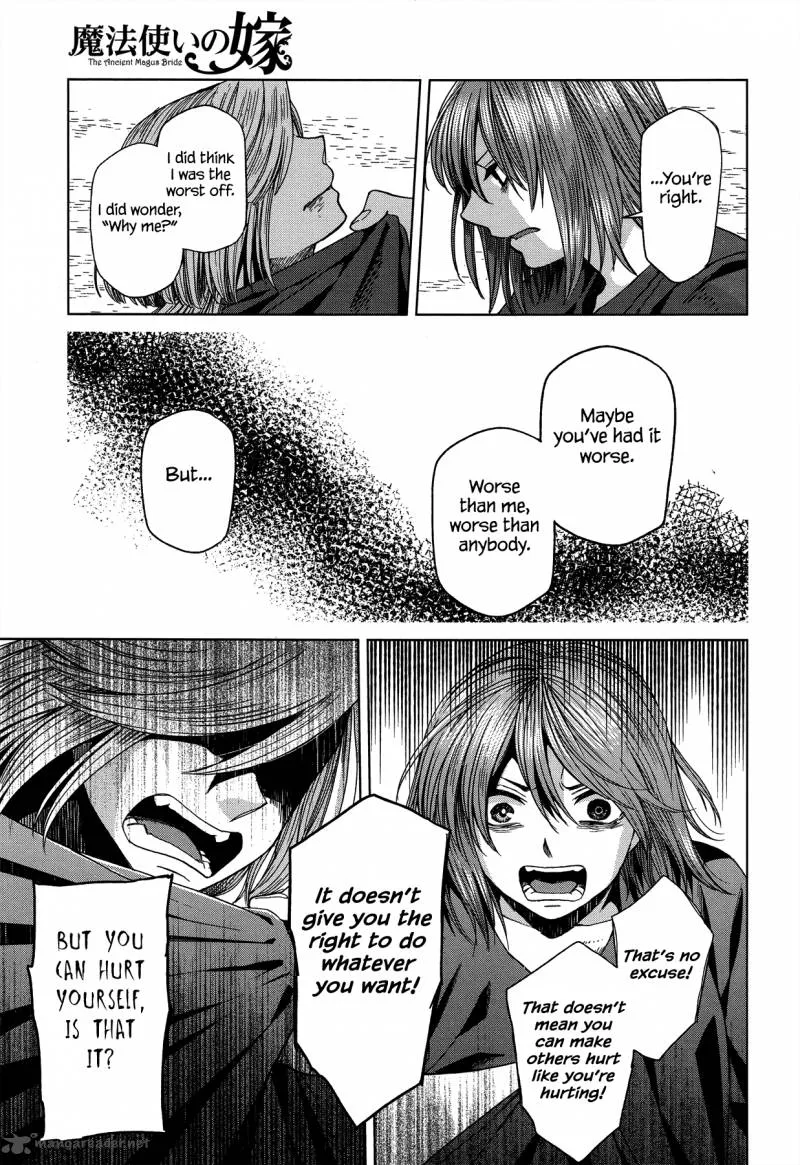 Read Mahou Tsukai No Yome EN Manga Online