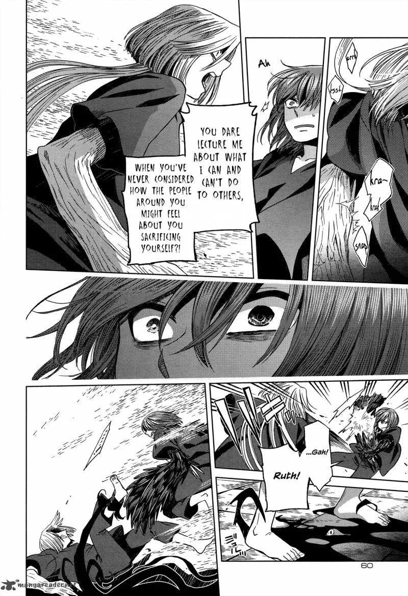 Read Mahou Tsukai No Yome EN Manga Online