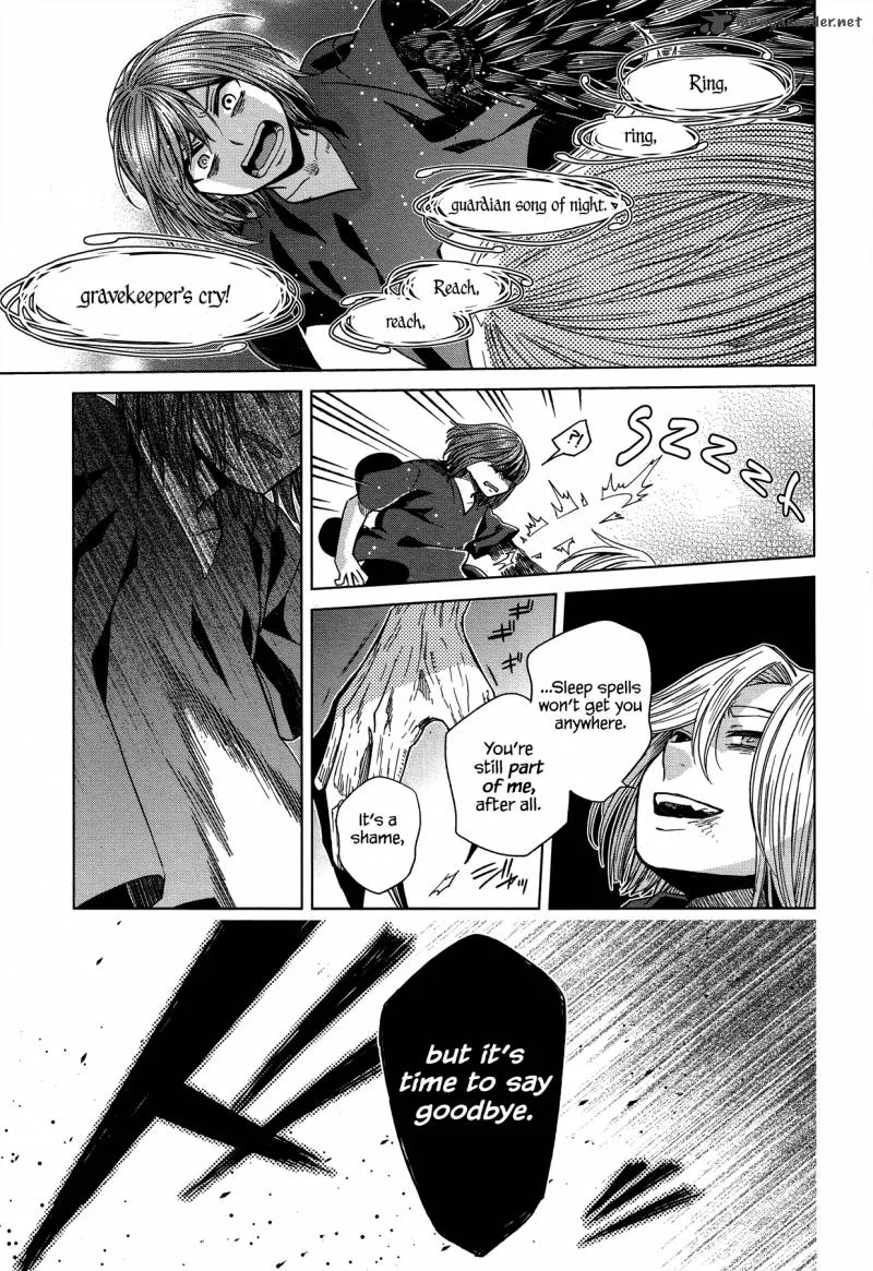 Read Mahou Tsukai No Yome EN Manga Online