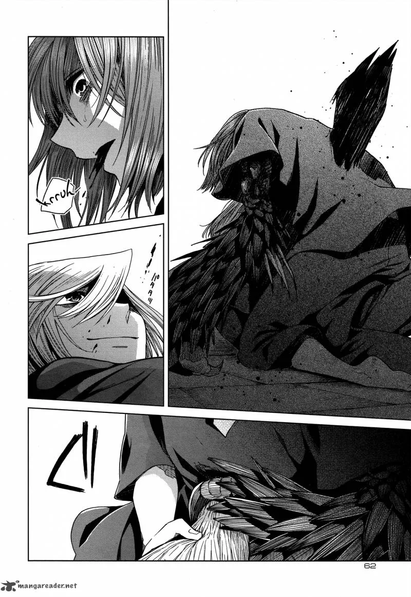 Read Mahou Tsukai No Yome EN Manga Online
