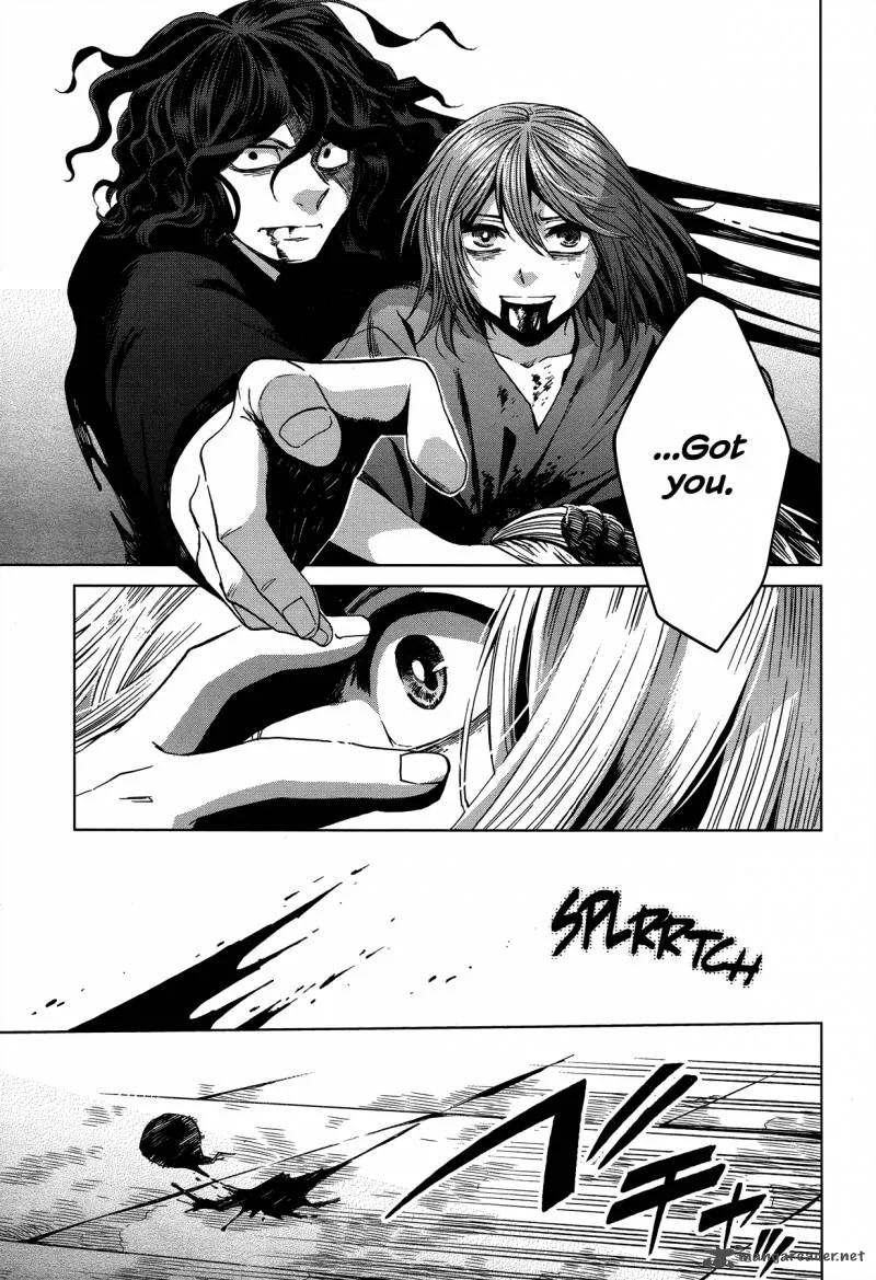 Read Mahou Tsukai No Yome EN Manga Online