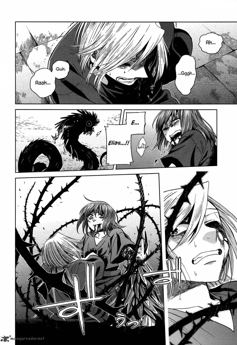Read Mahou Tsukai No Yome EN Manga Online