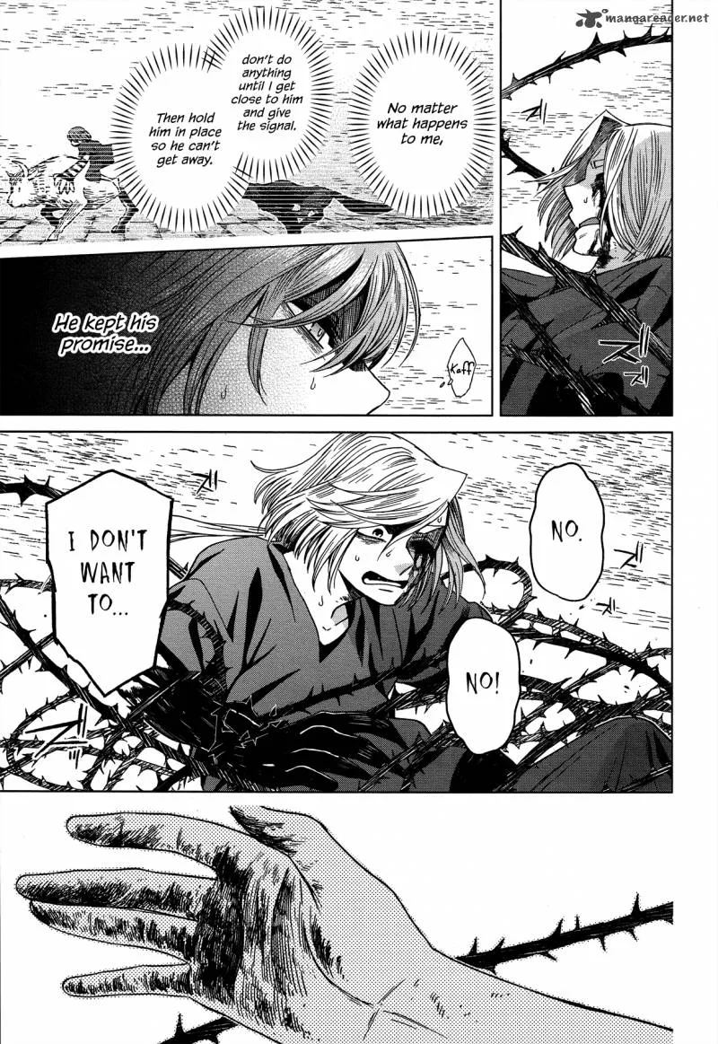 Read Mahou Tsukai No Yome EN Manga Online