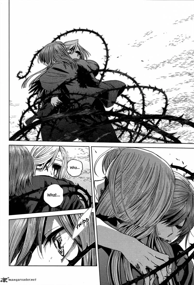 Read Mahou Tsukai No Yome EN Manga Online