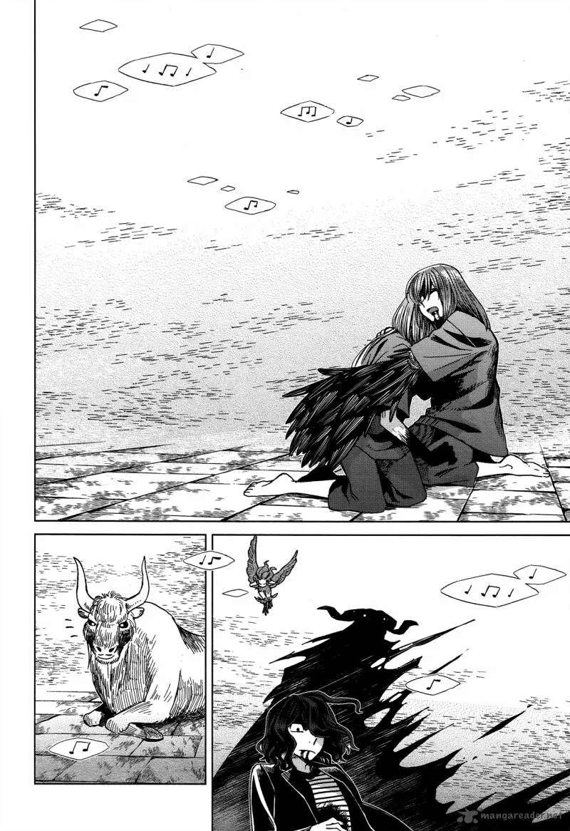 Read Mahou Tsukai No Yome EN Manga Online