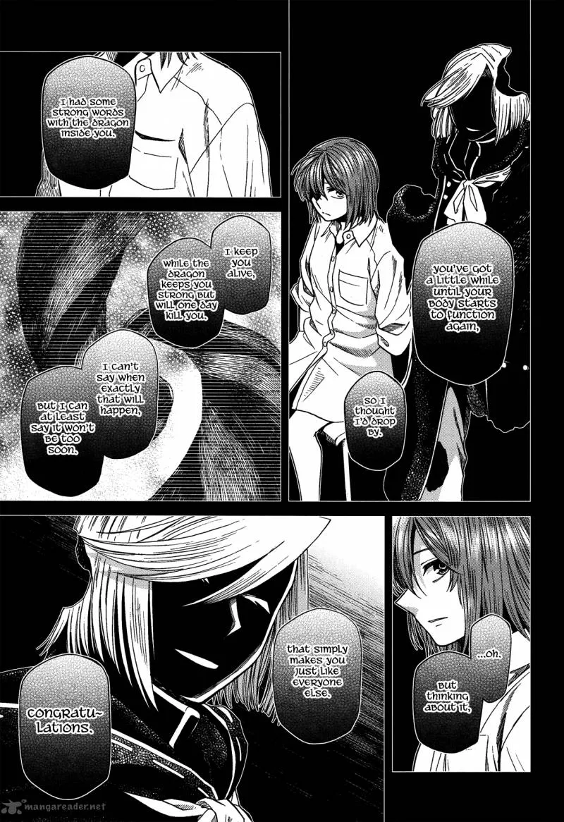 Read Mahou Tsukai No Yome EN Manga Online