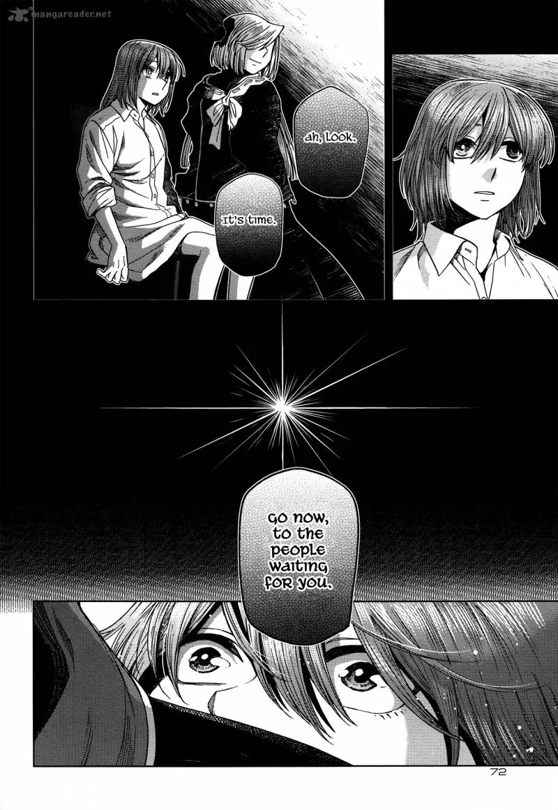 Read Mahou Tsukai No Yome EN Manga Online