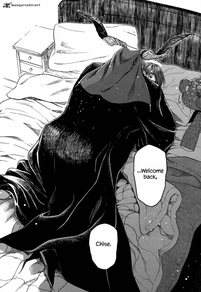 Read Mahou Tsukai No Yome EN Manga Online