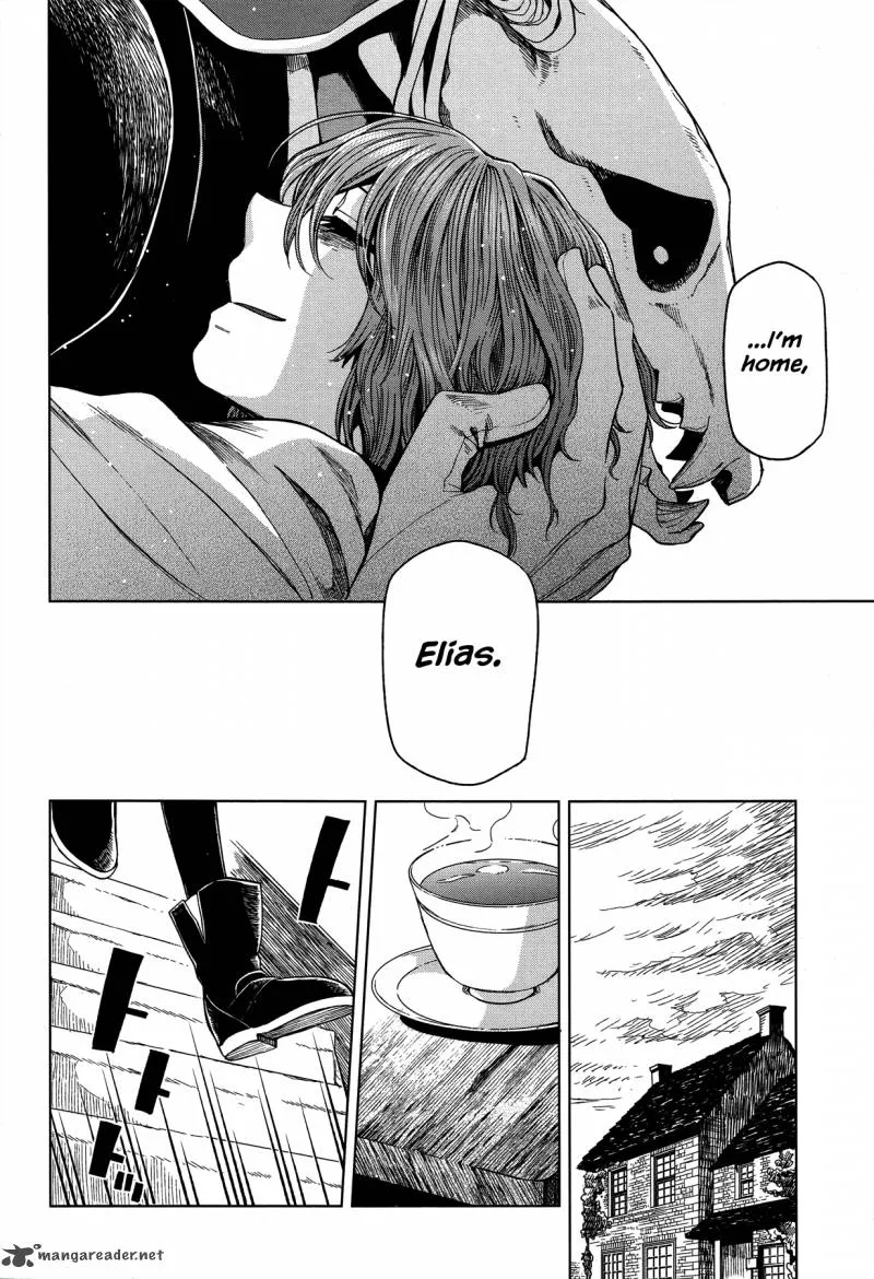 Read Mahou Tsukai No Yome EN Manga Online