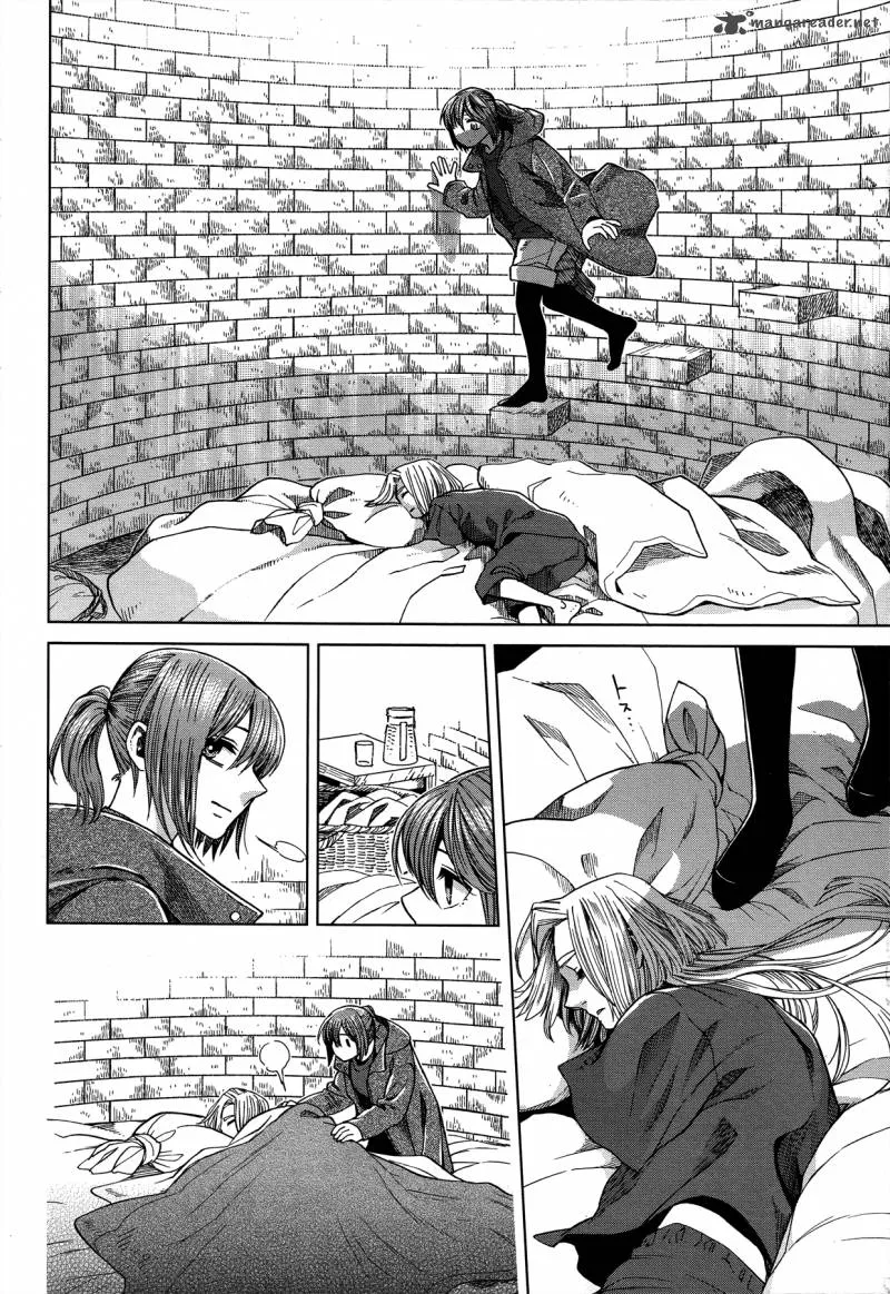 Read Mahou Tsukai No Yome EN Manga Online