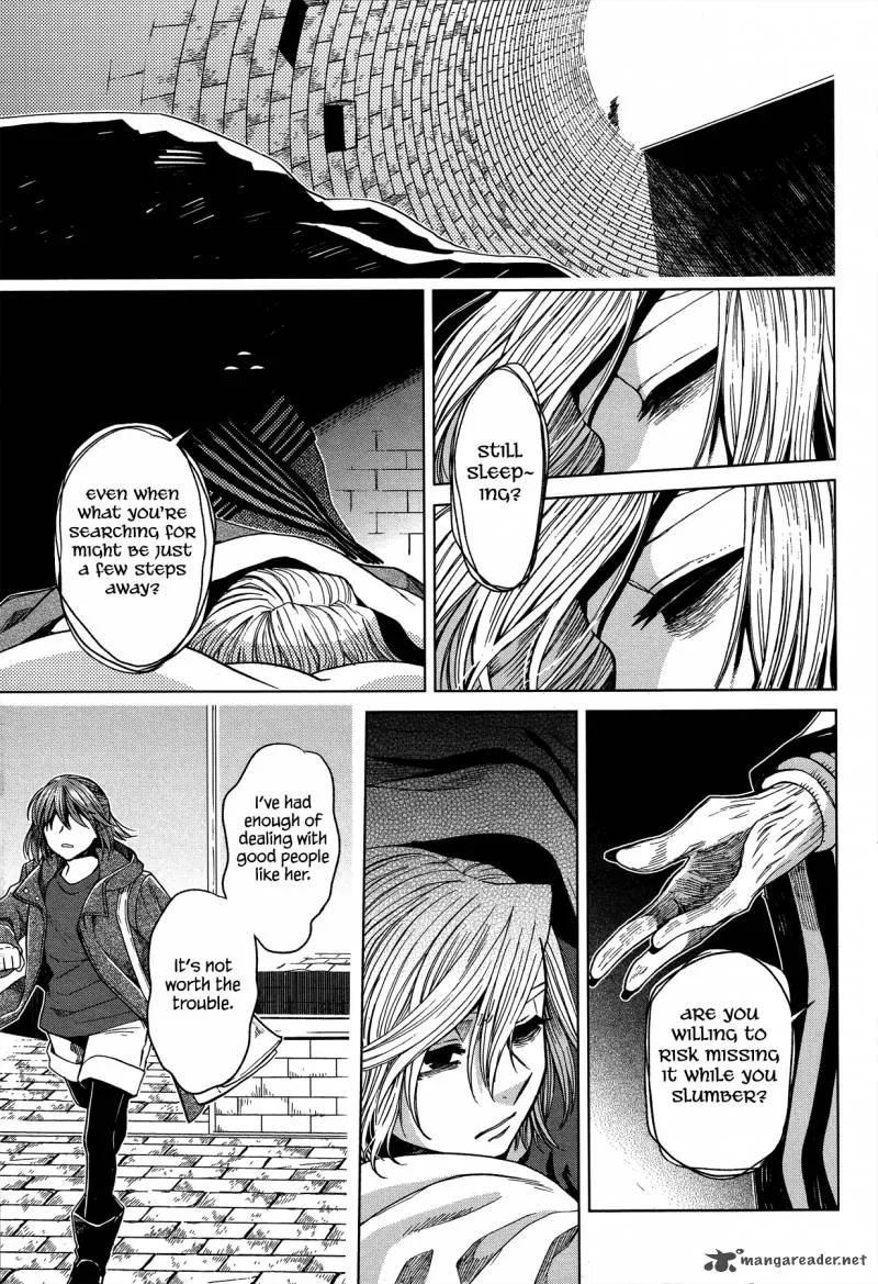 Read Mahou Tsukai No Yome EN Manga Online