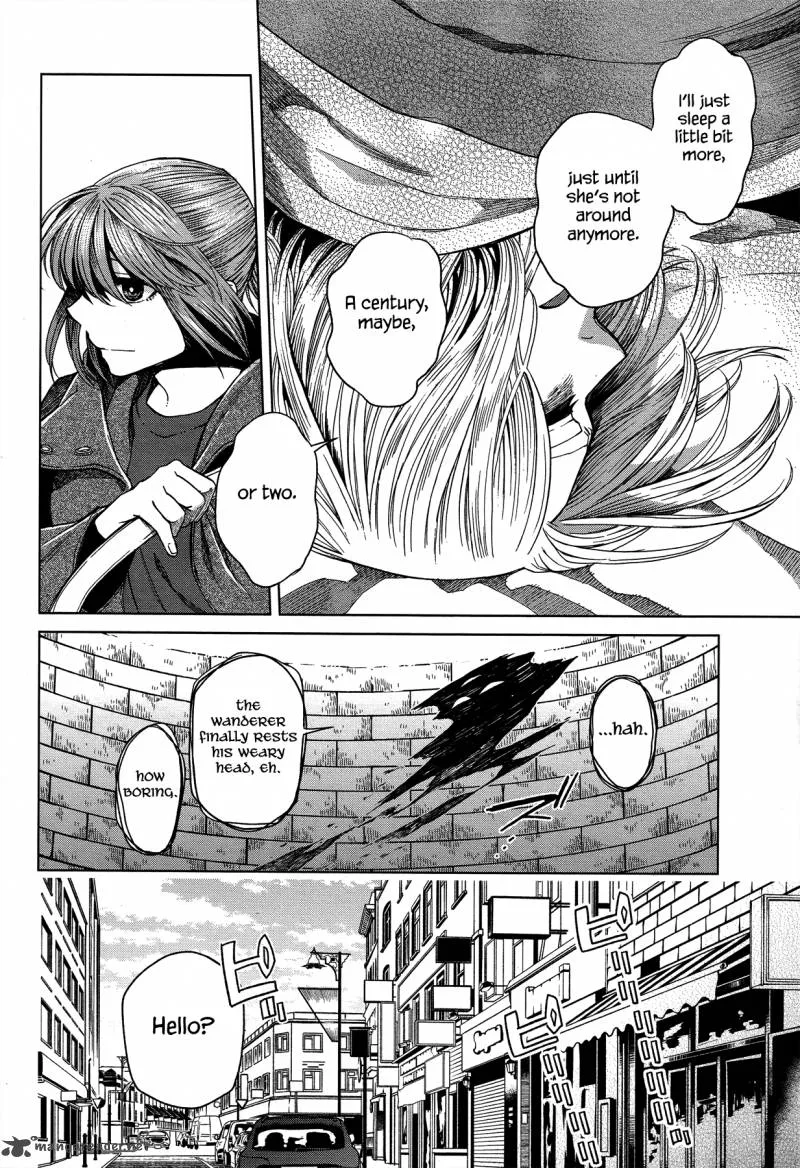 Read Mahou Tsukai No Yome EN Manga Online