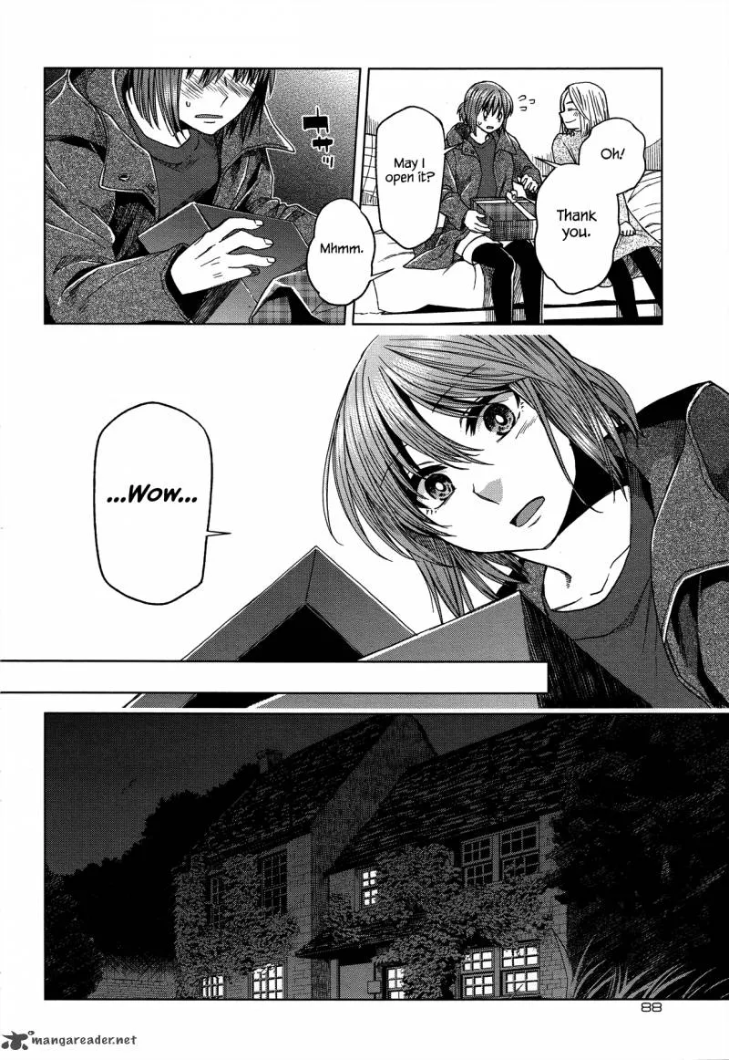 Read Mahou Tsukai No Yome EN Manga Online