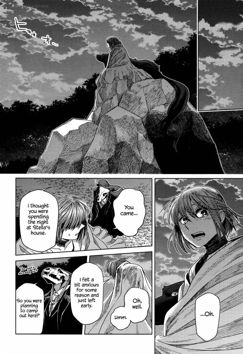 Read Mahou Tsukai No Yome EN Manga Online