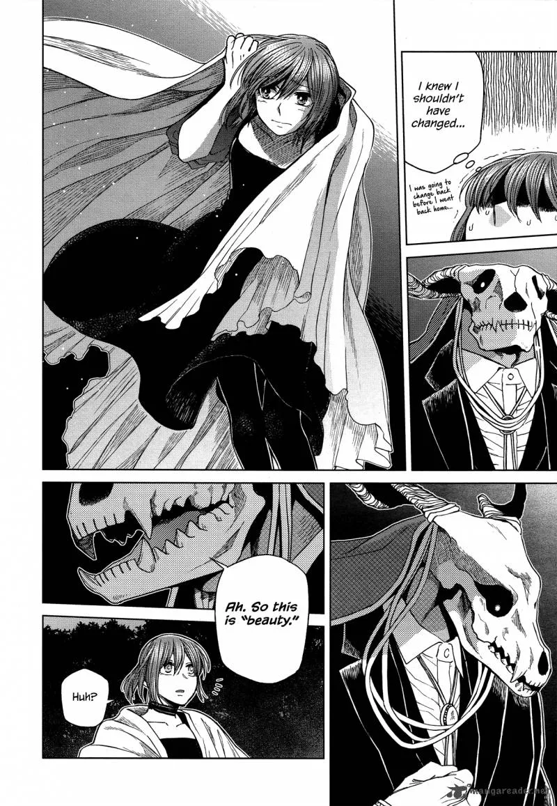 Read Mahou Tsukai No Yome EN Manga Online