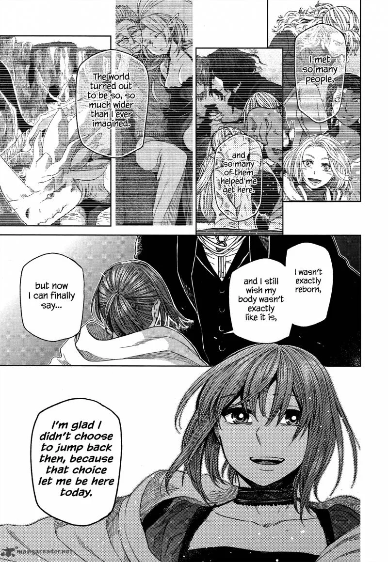 Read Mahou Tsukai No Yome EN Manga Online