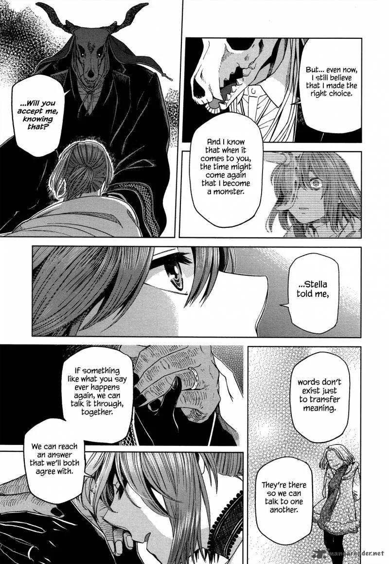 Read Mahou Tsukai No Yome EN Manga Online