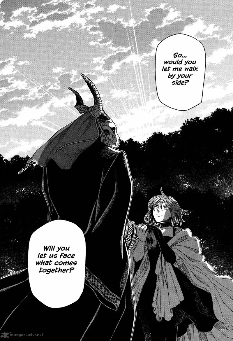 Read Mahou Tsukai No Yome EN Manga Online