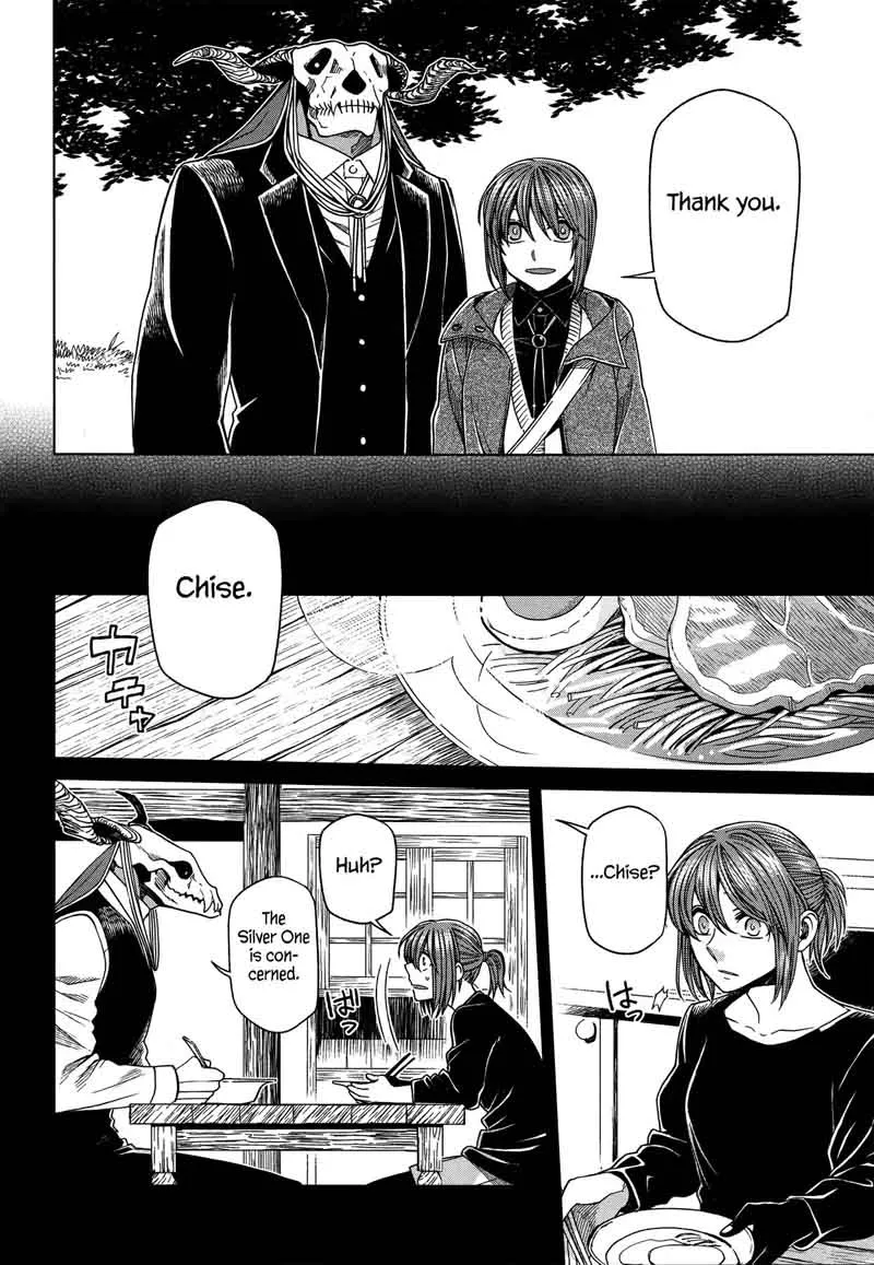 Read Mahou Tsukai No Yome EN Manga Online
