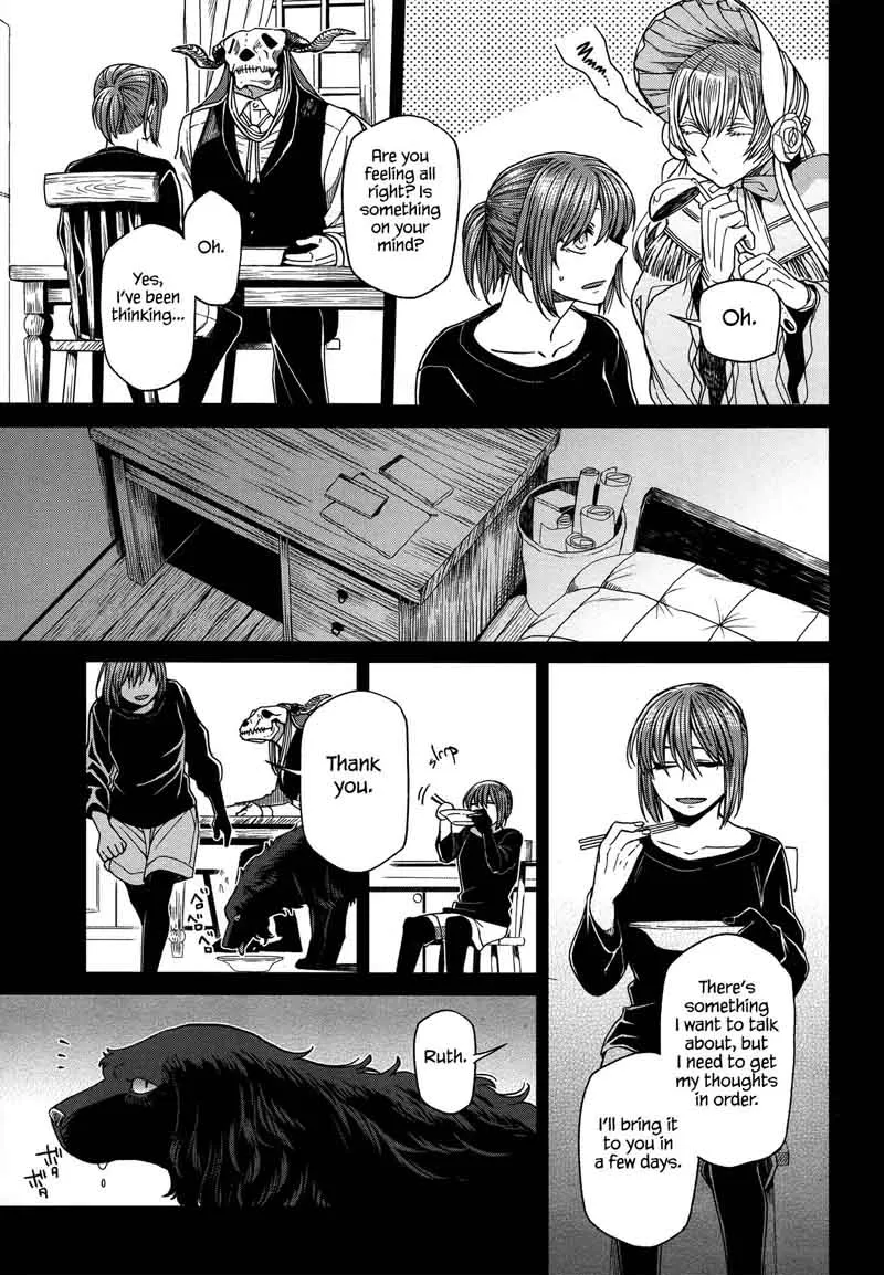 Read Mahou Tsukai No Yome EN Manga Online