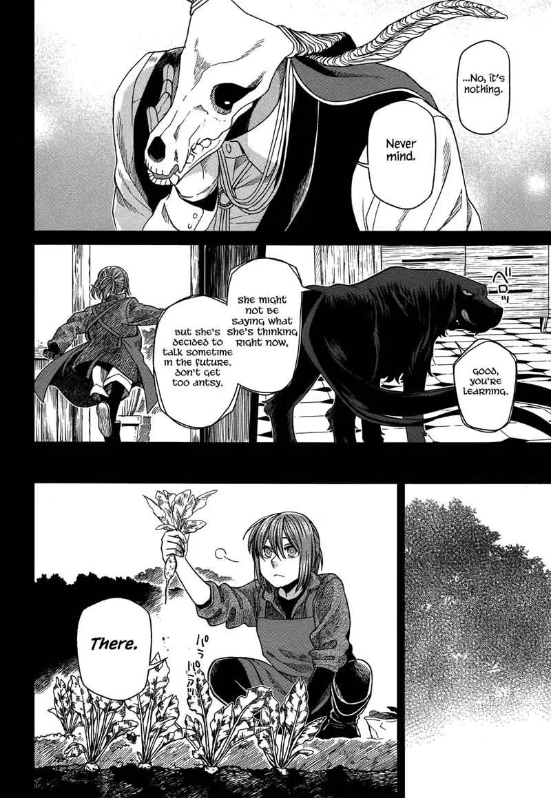 Read Mahou Tsukai No Yome EN Manga Online
