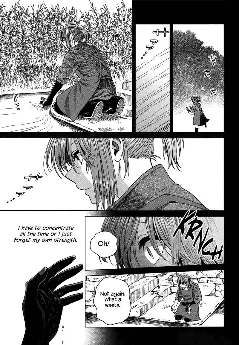 Read Mahou Tsukai No Yome EN Manga Online