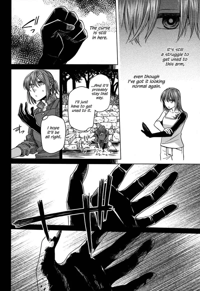 Read Mahou Tsukai No Yome EN Manga Online