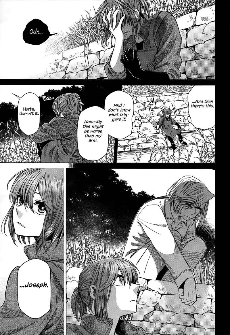 Read Mahou Tsukai No Yome EN Manga Online
