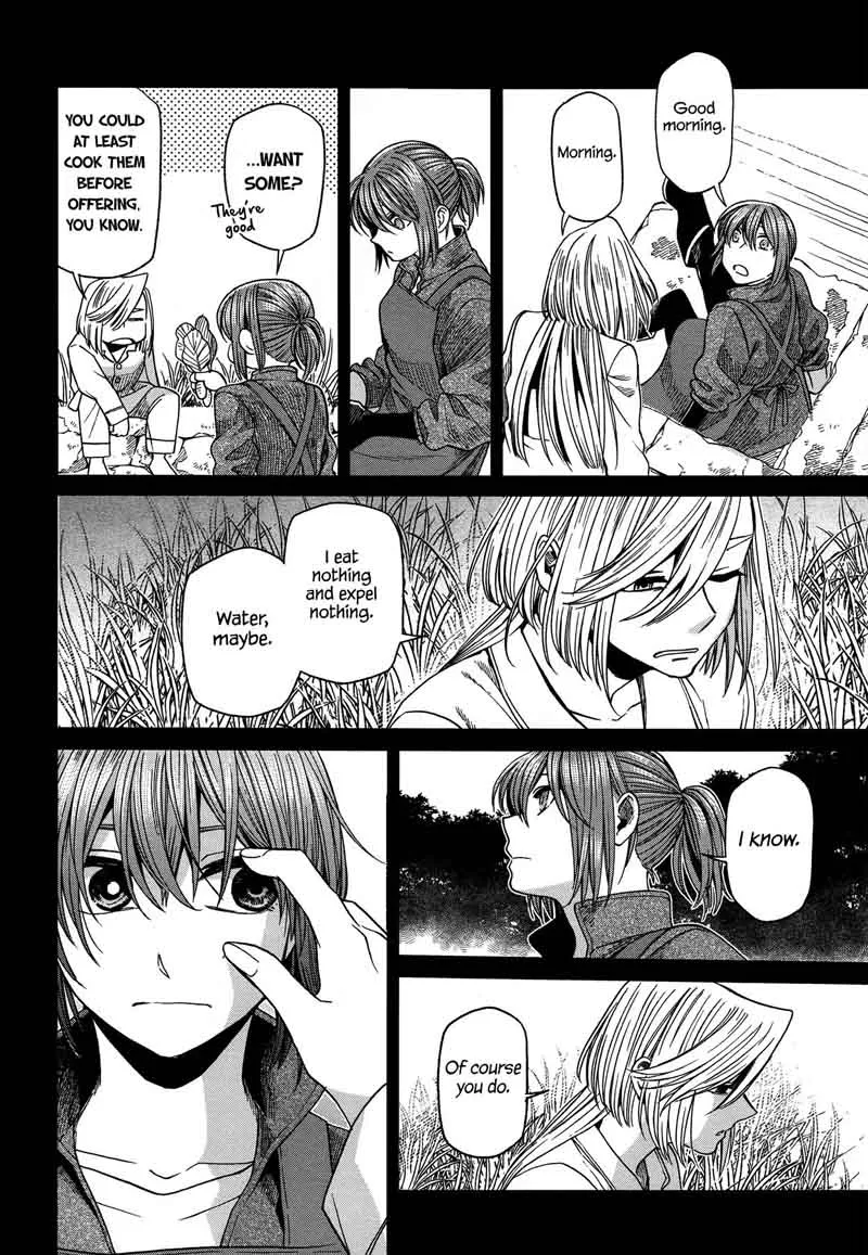 Read Mahou Tsukai No Yome EN Manga Online