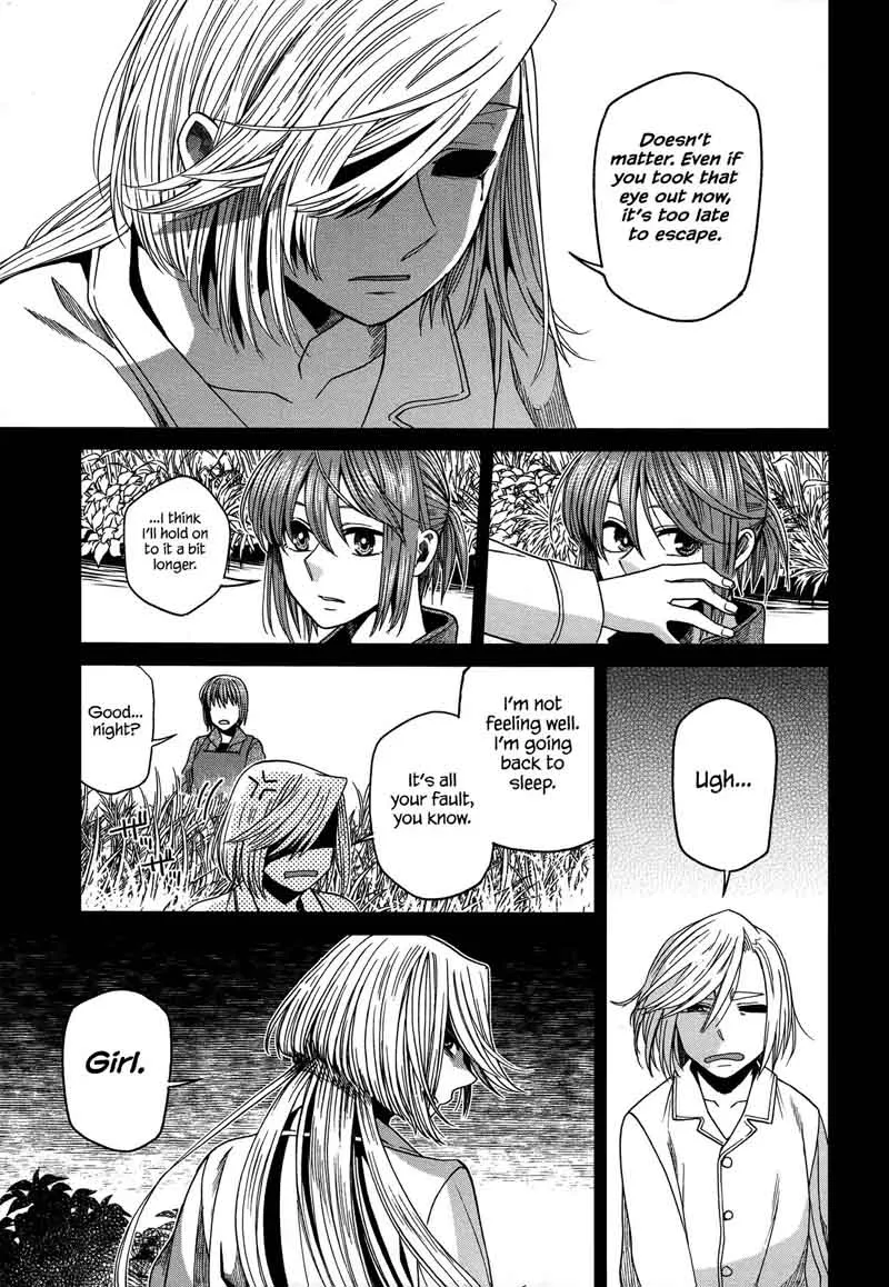 Read Mahou Tsukai No Yome EN Manga Online