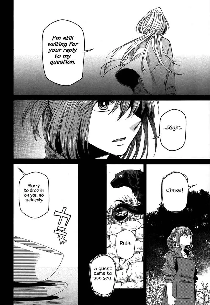 Read Mahou Tsukai No Yome EN Manga Online