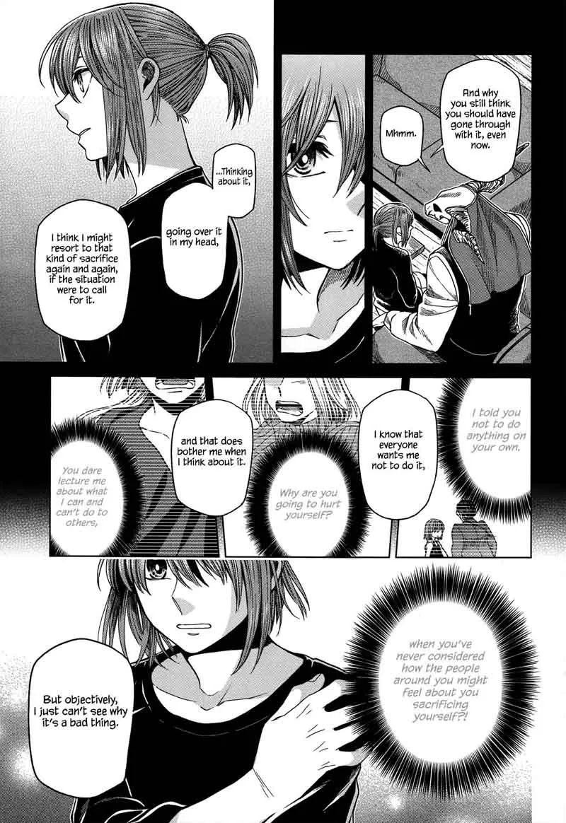 Read Mahou Tsukai No Yome EN Manga Online