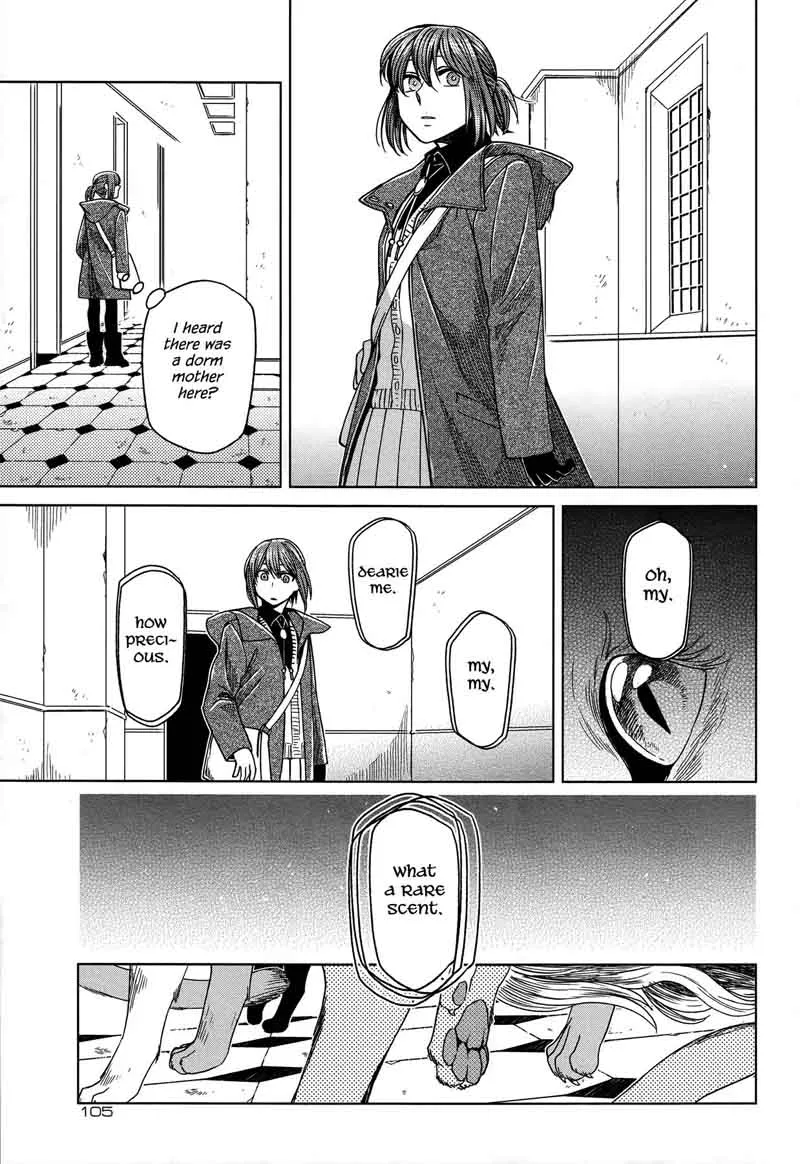 Read Mahou Tsukai No Yome EN Manga Online