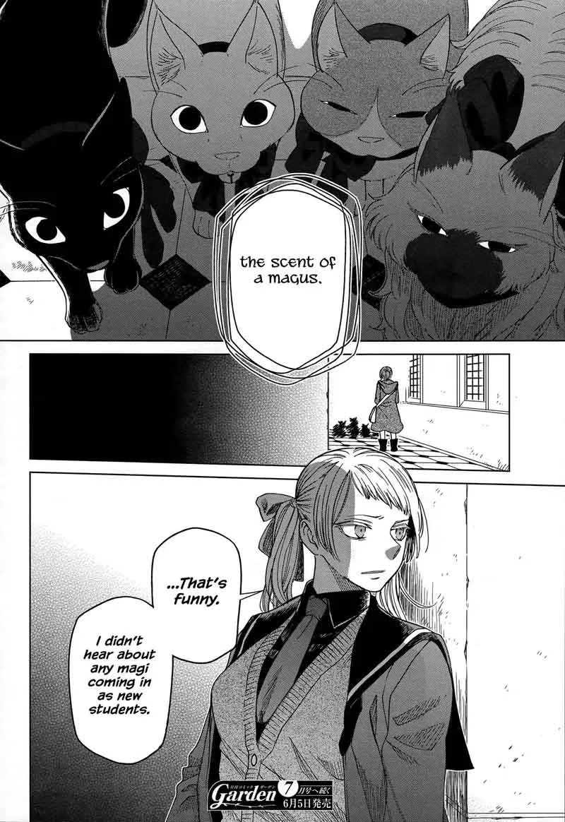 Read Mahou Tsukai No Yome EN Manga Online