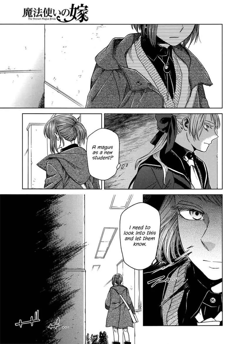 Read Mahou Tsukai No Yome EN Manga Online