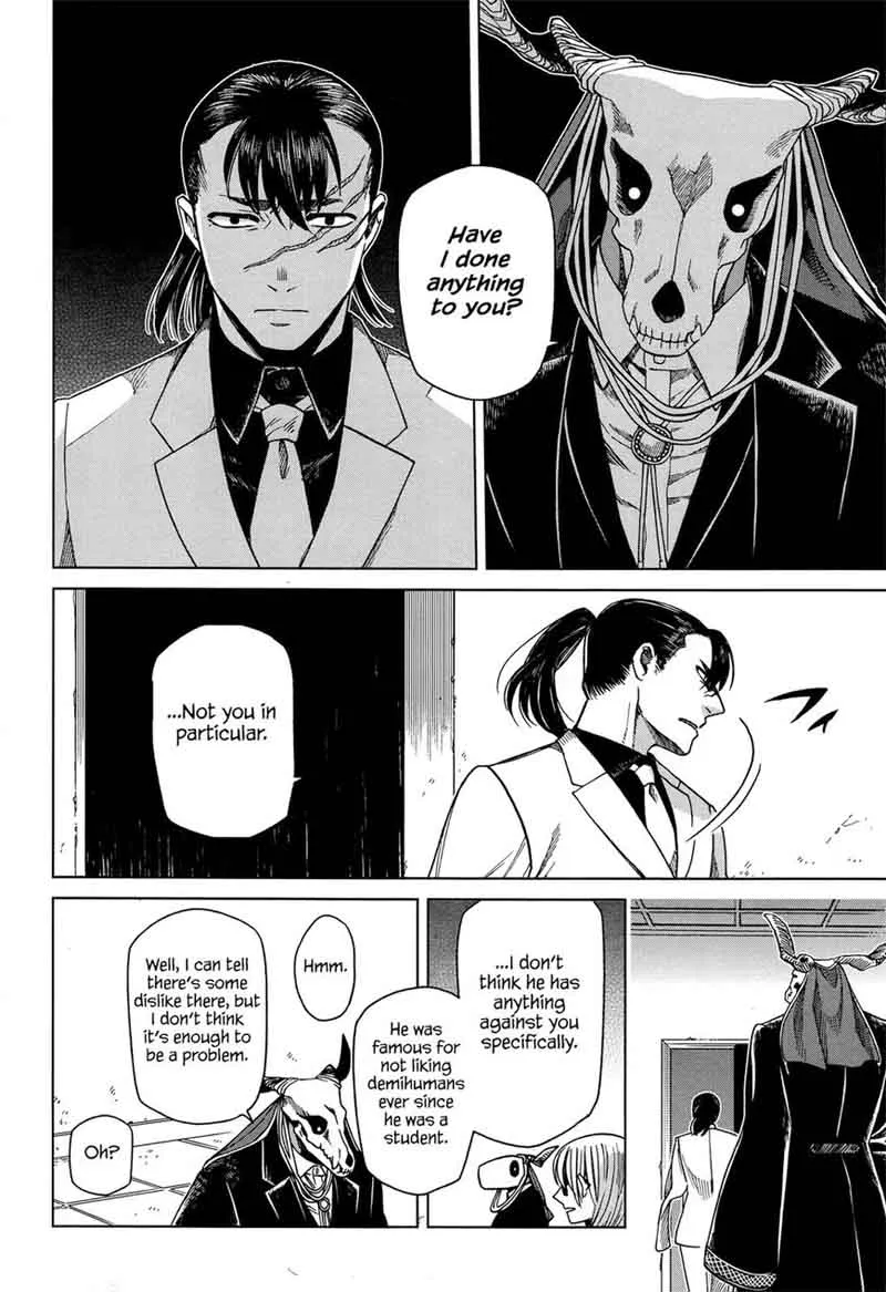 Read Mahou Tsukai No Yome EN Manga Online