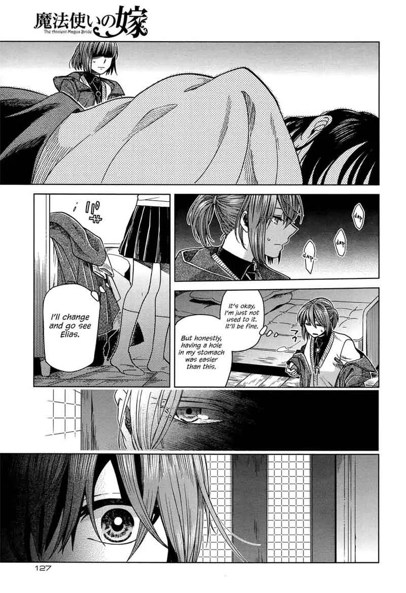 Read Mahou Tsukai No Yome EN Manga Online